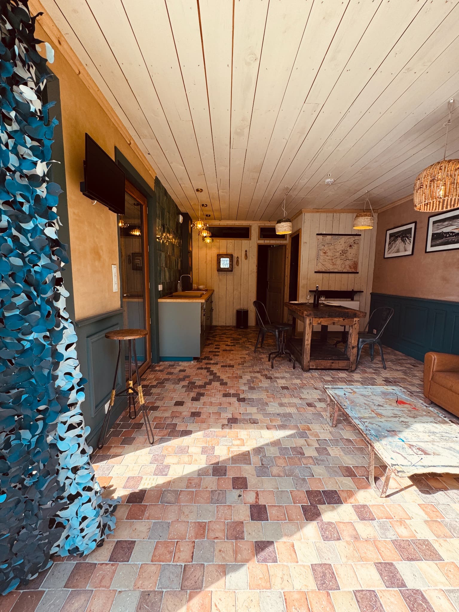 Salon lumineux du Bout du Monde 2