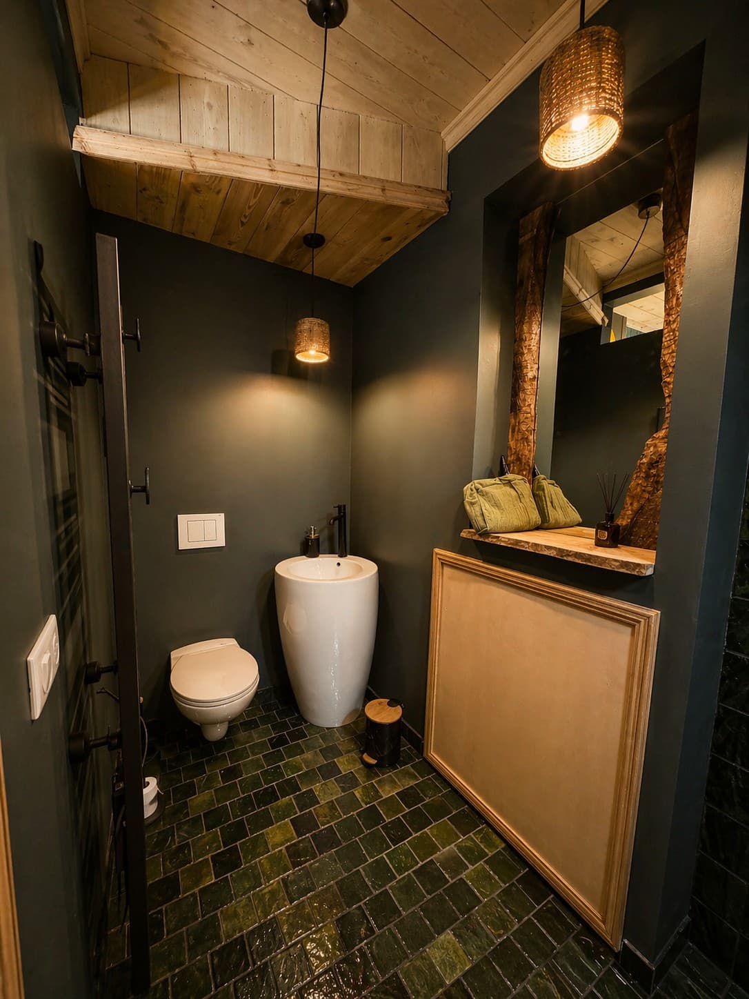 Salle de bain du Bout du Monde 2